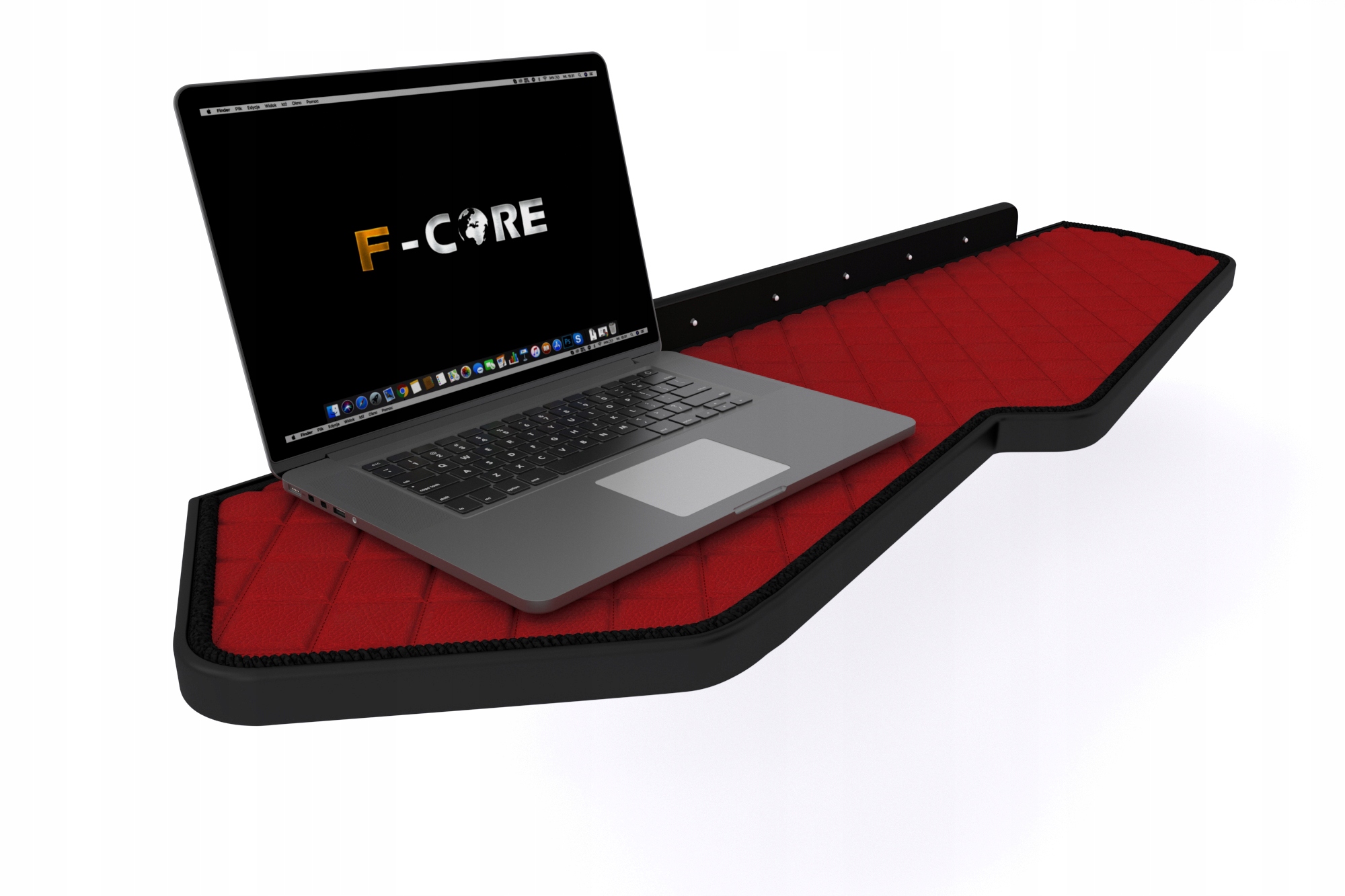 Police na desku Tir Volvo Fh 4 13-19 dvojitá kůže