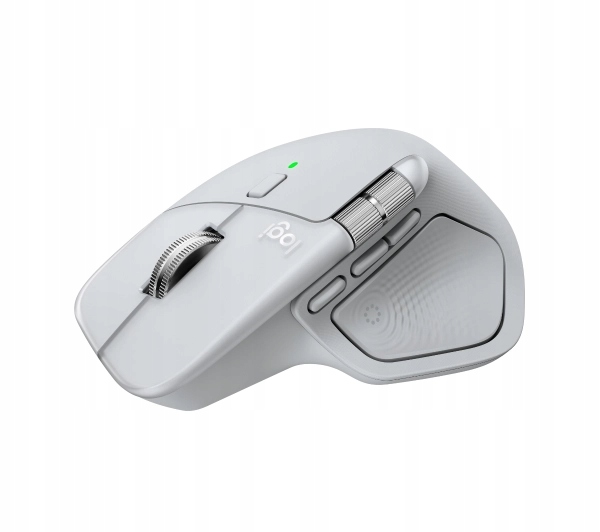 Logitech MX Master 4 for Mac mouse Office Right-hand Bluetooth Laser 8000 DPI