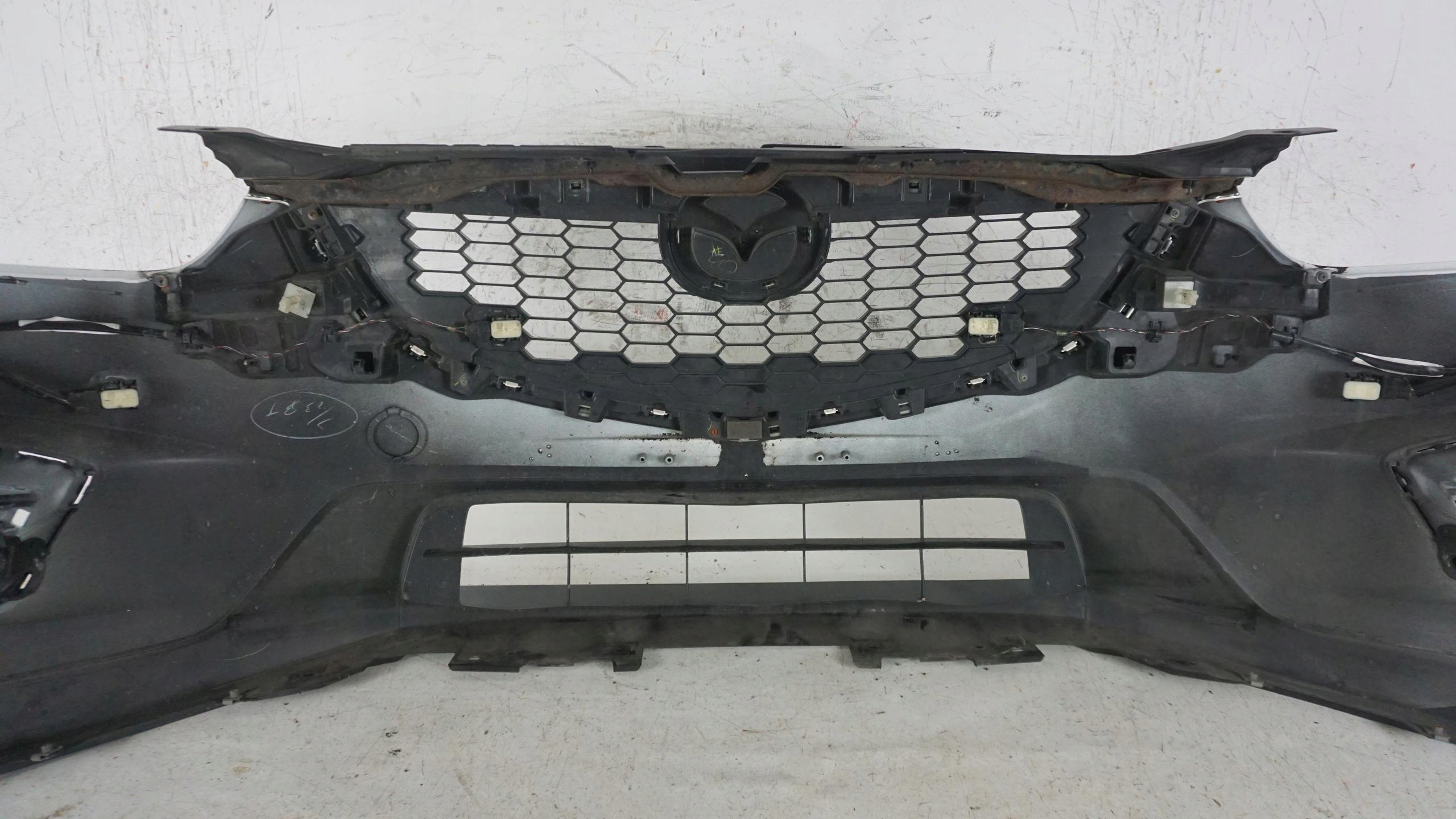bumper front front MAZDA CX-5 CX5 12-14 2012-2014 PDC KD45-50031