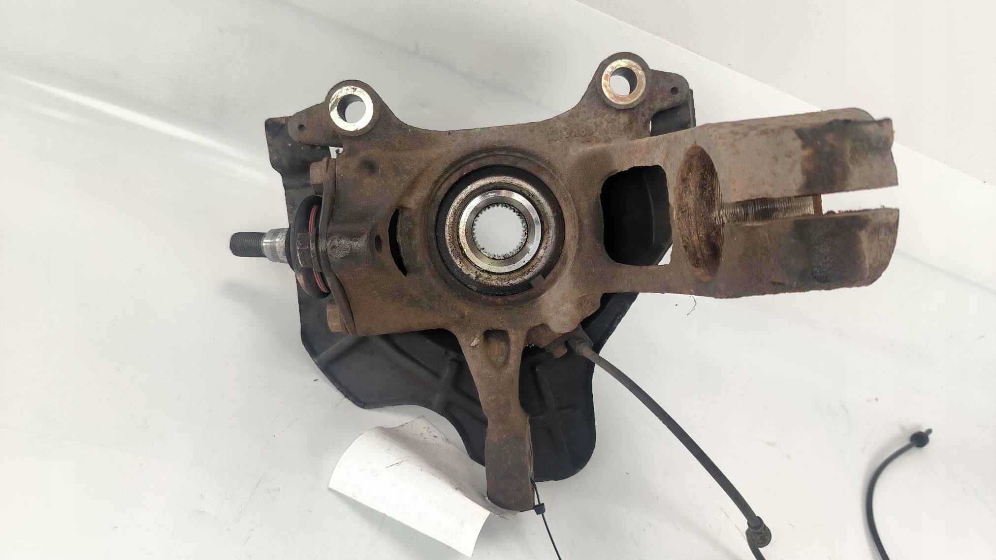 swing right front FIAT DUCATO IV