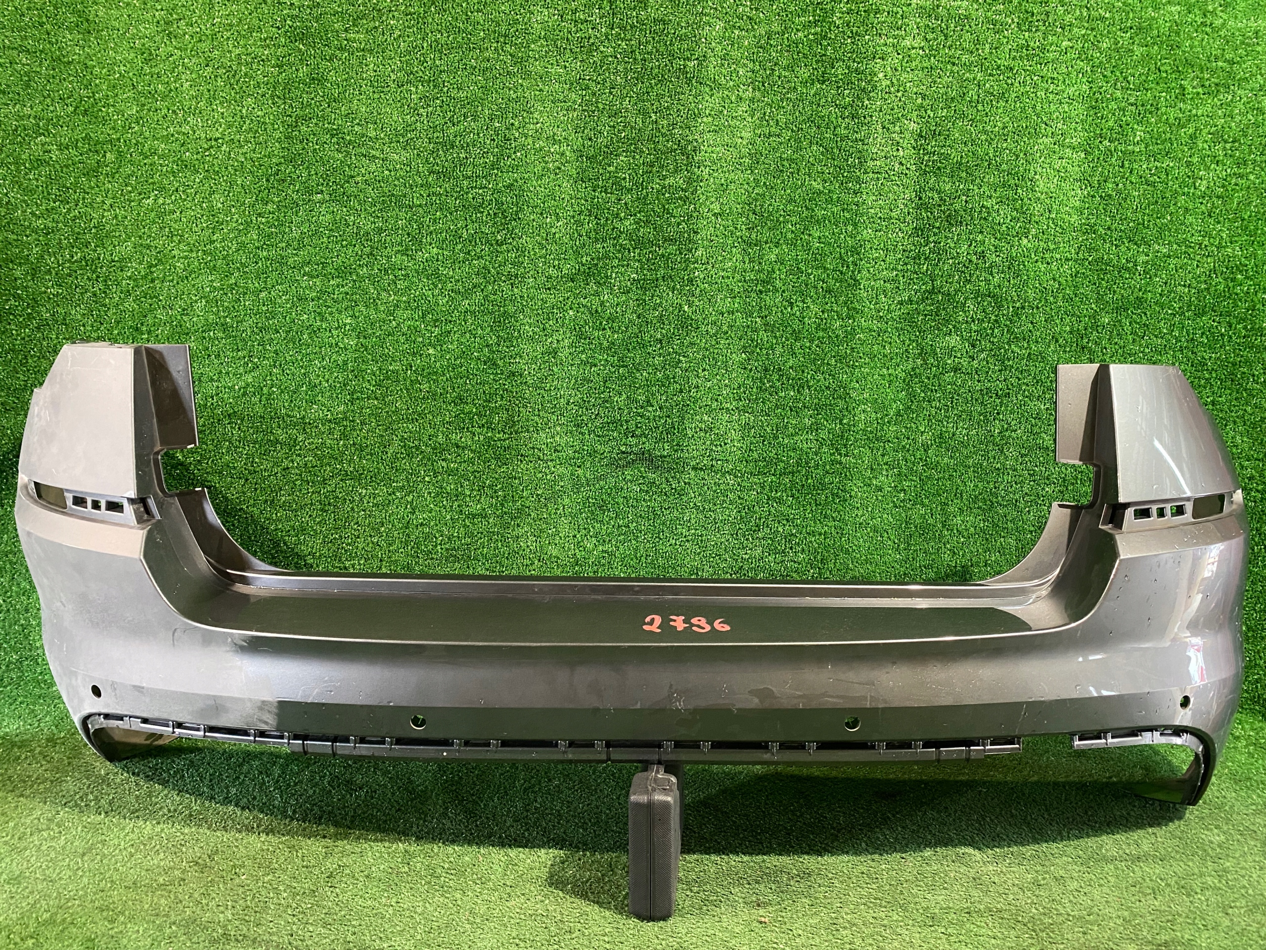 bumper rear rear part SKODA KAMIQ