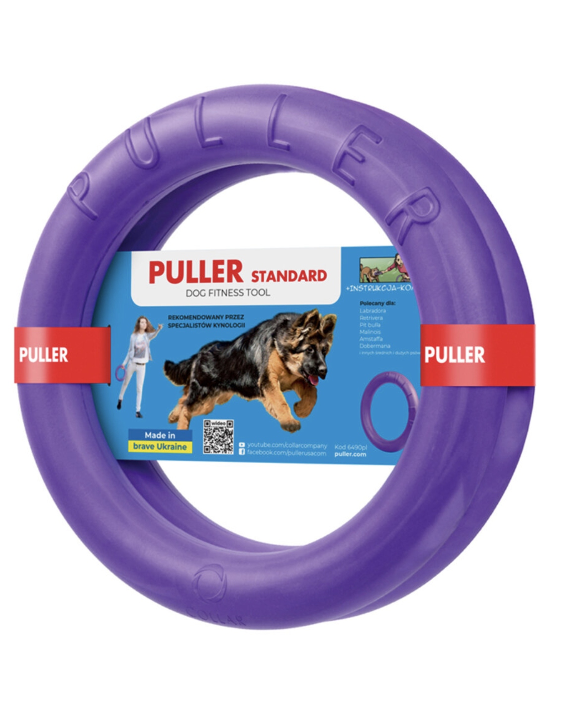 Levně Přetahovadlo pro psa Puller [název_produktu]