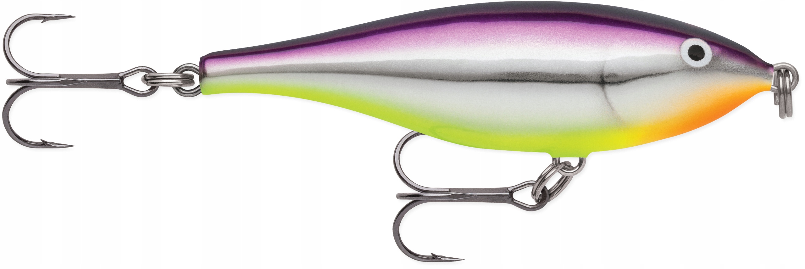 Wobler Rapala Twitchin Rap 08 Prch