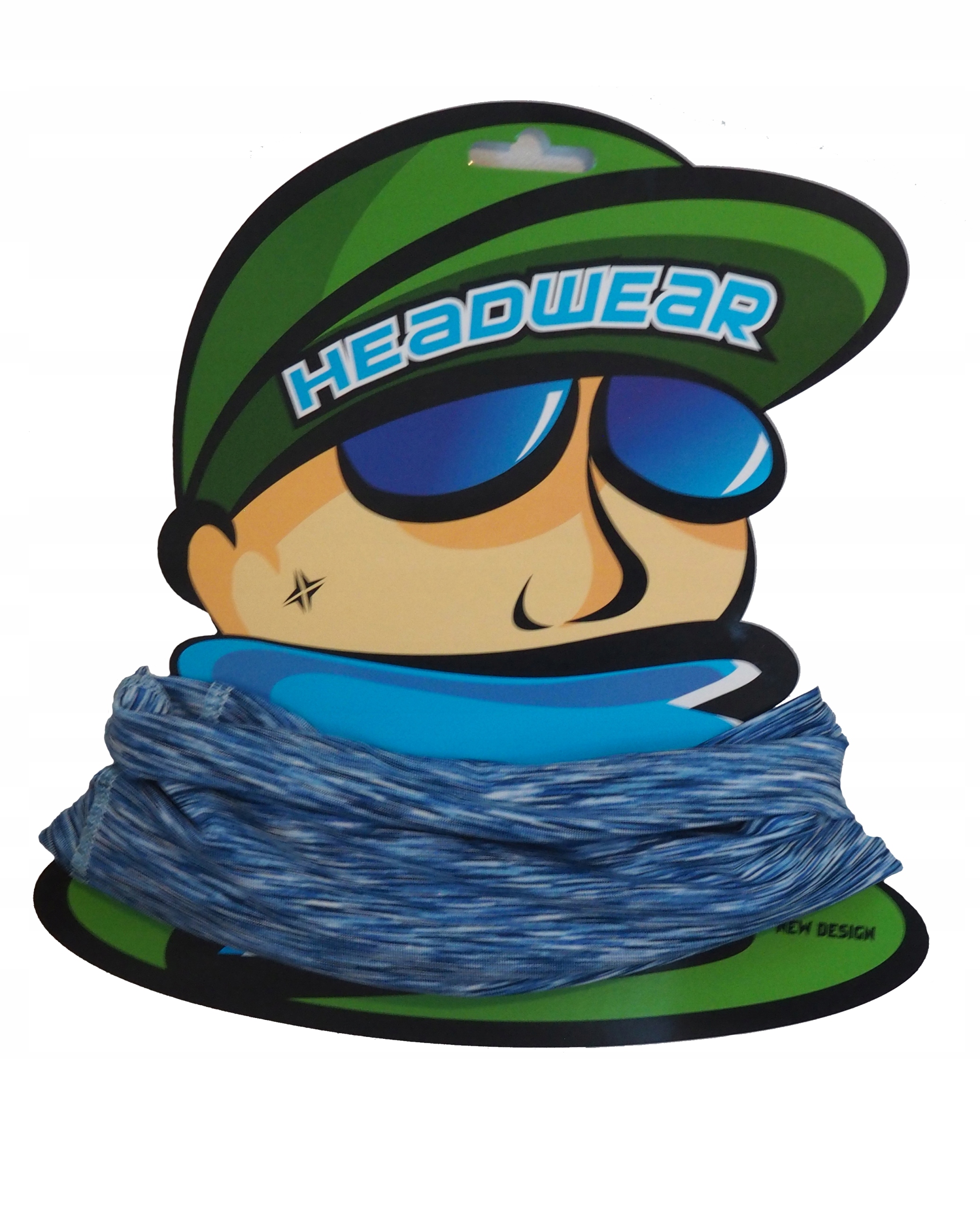 WIELOFUNKCYJNA BANDANA CHUSTA komin CZAPKA chustka Marka Meridian