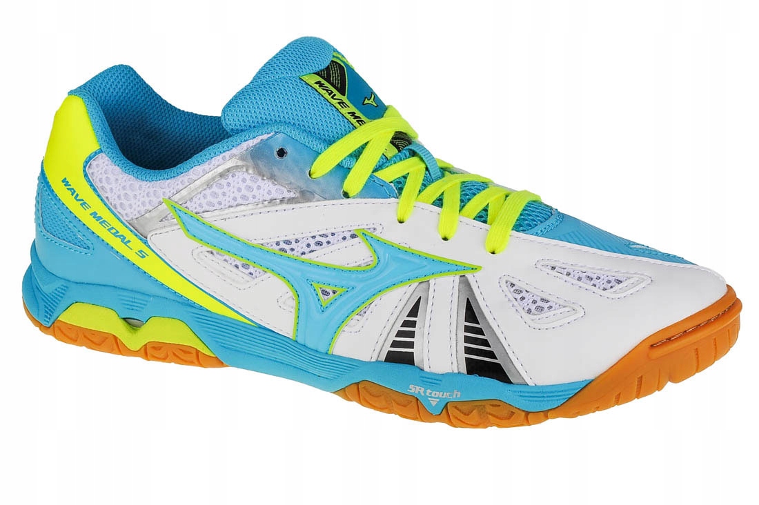 

Buty Mizuno Wave Medal 5 Męskie 81GA151526