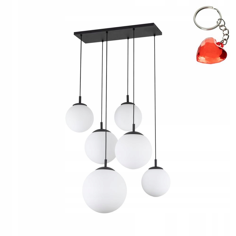 Závesná lampa Esme White 4793 Tk Lighting