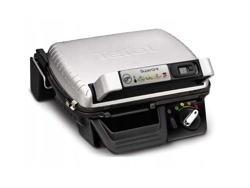 

Grill Tefal GC451B12 Supergrill