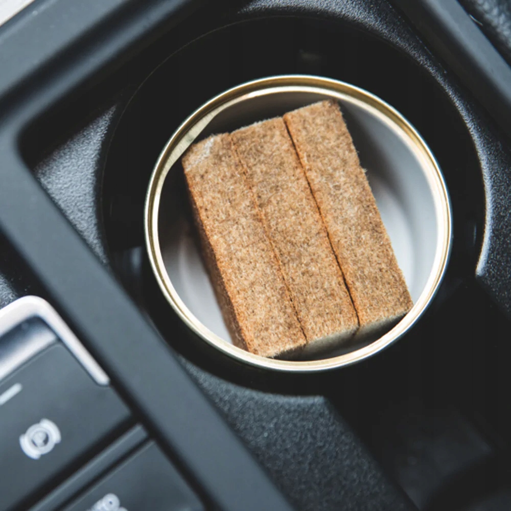 California Scents Newport New Car Puszka zapachowa EAN (GTIN) 7638900435054