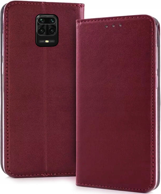ETUI S-MAGNETIC MAGNES + SZKŁO do REDMI NOTE 9 PRO Stan opakowania oryginalne