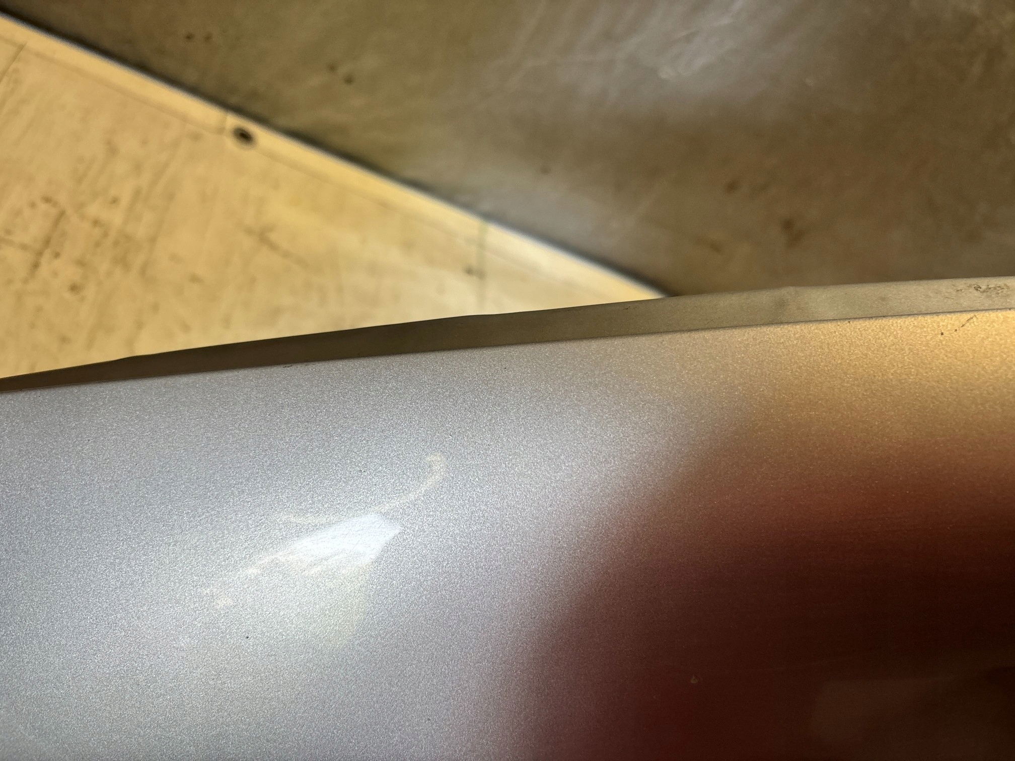 fender left front Chrysler Voyager IV 4