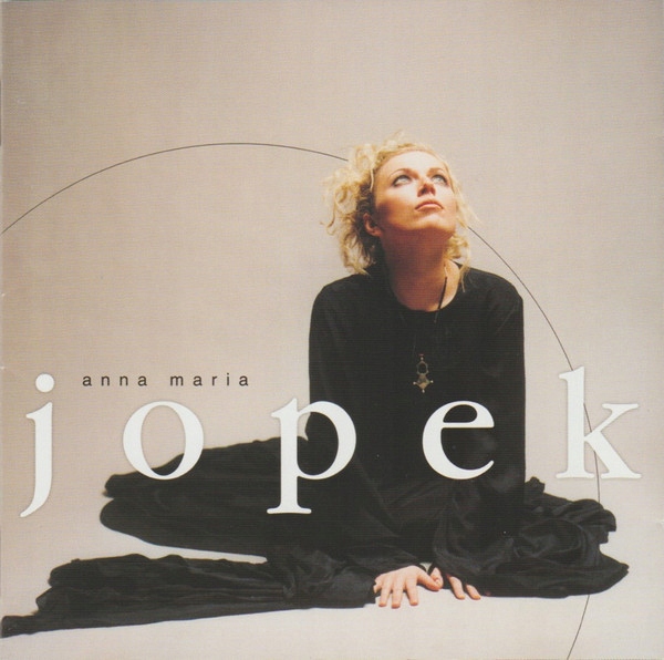Anna Maria Jopek Jasnosłyszenie CD Nowa Folia