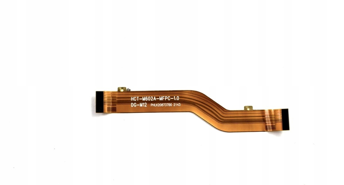 TAŚMA LCD DOOGEE S58 PRO