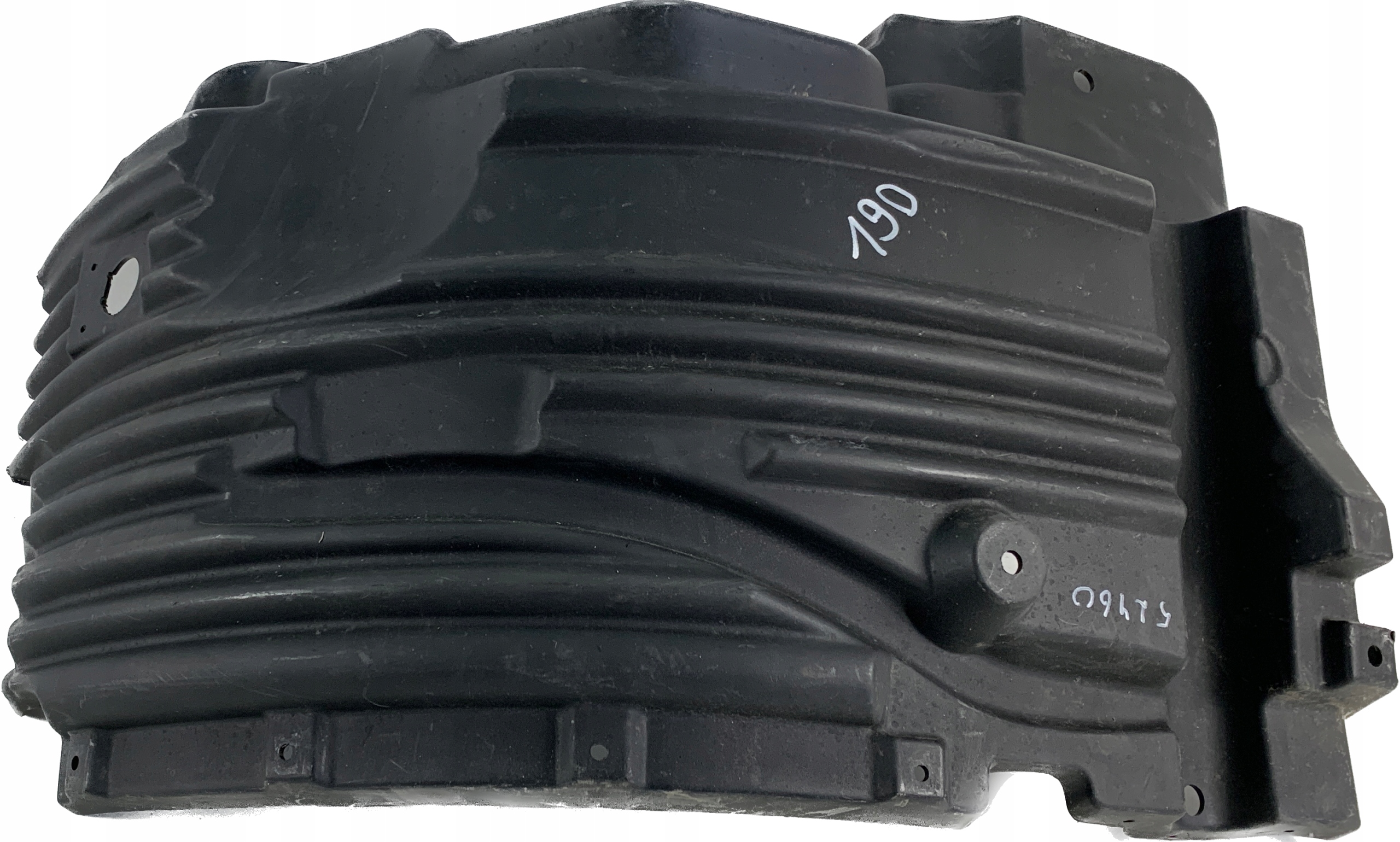 MAN TGL mudguard front left 81612300215
