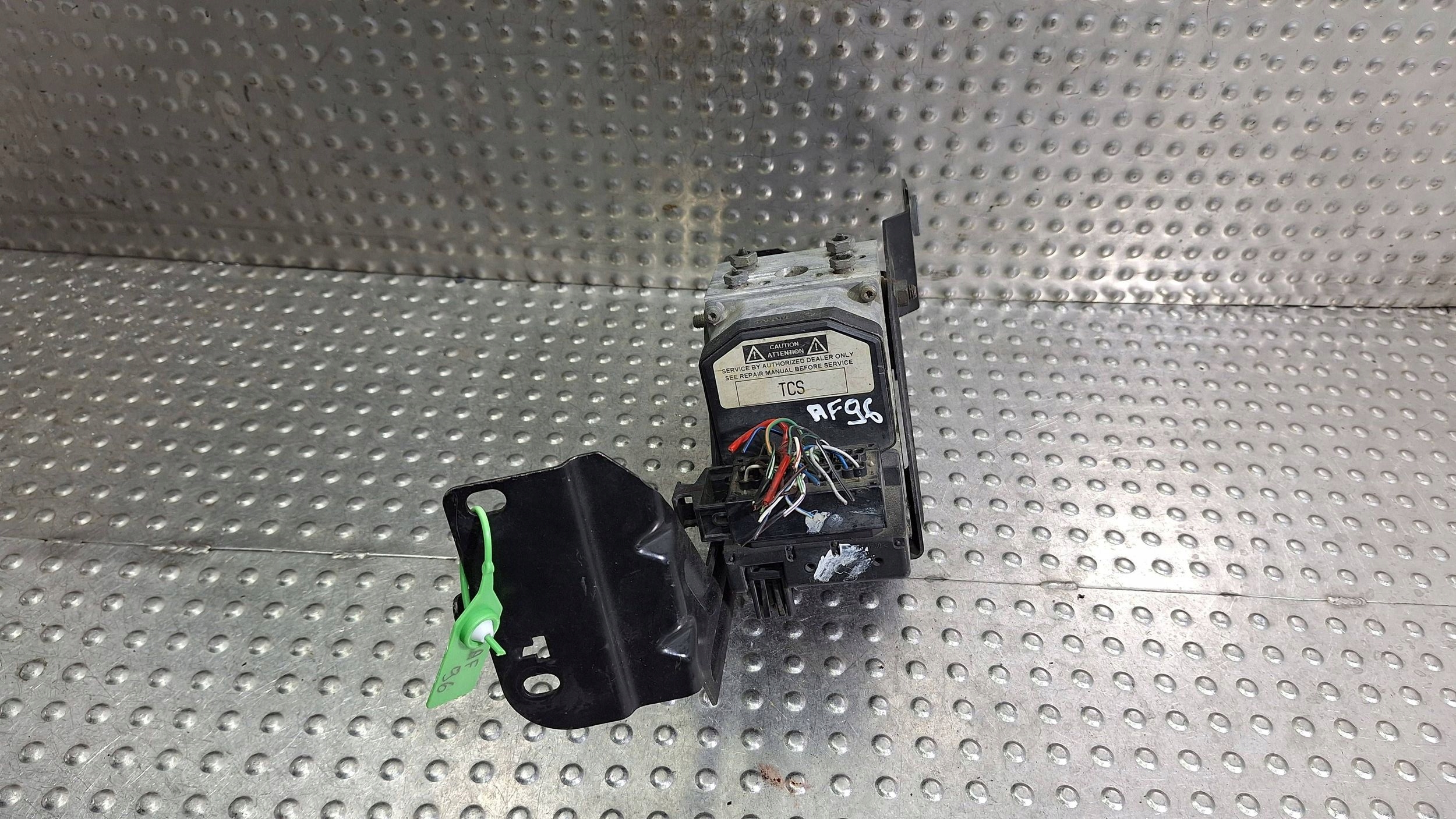 pump control unit ABS YS71-2C285-AA 0265220620 FORD MONDEO MK2 COUGAR