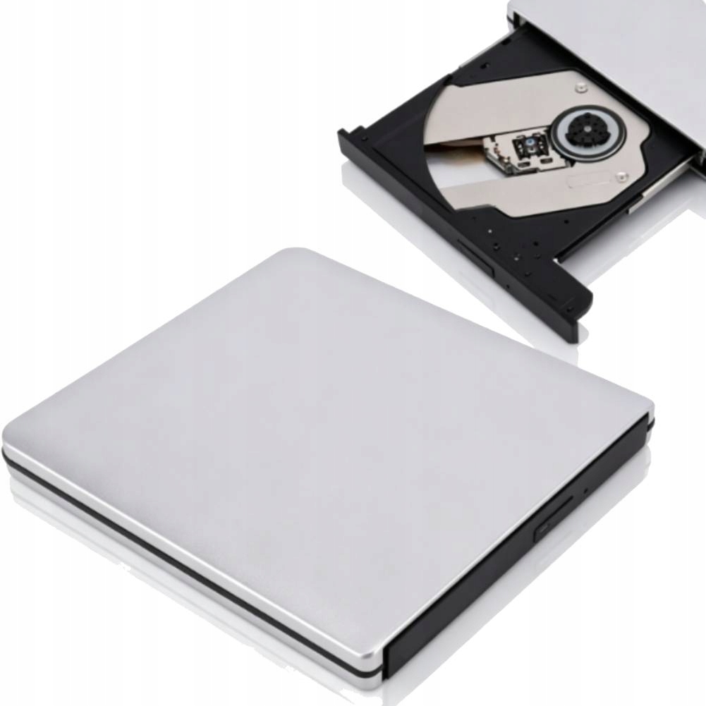 Zewnętrzny napęd Blu-ray DVD 3D Usb 3.0 Bd/cd/dvd Do Laptop Pc