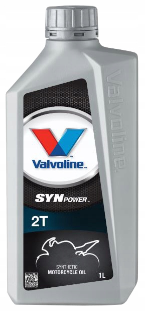 Valvoline Synpower 2T Motorcycle Oil 1L