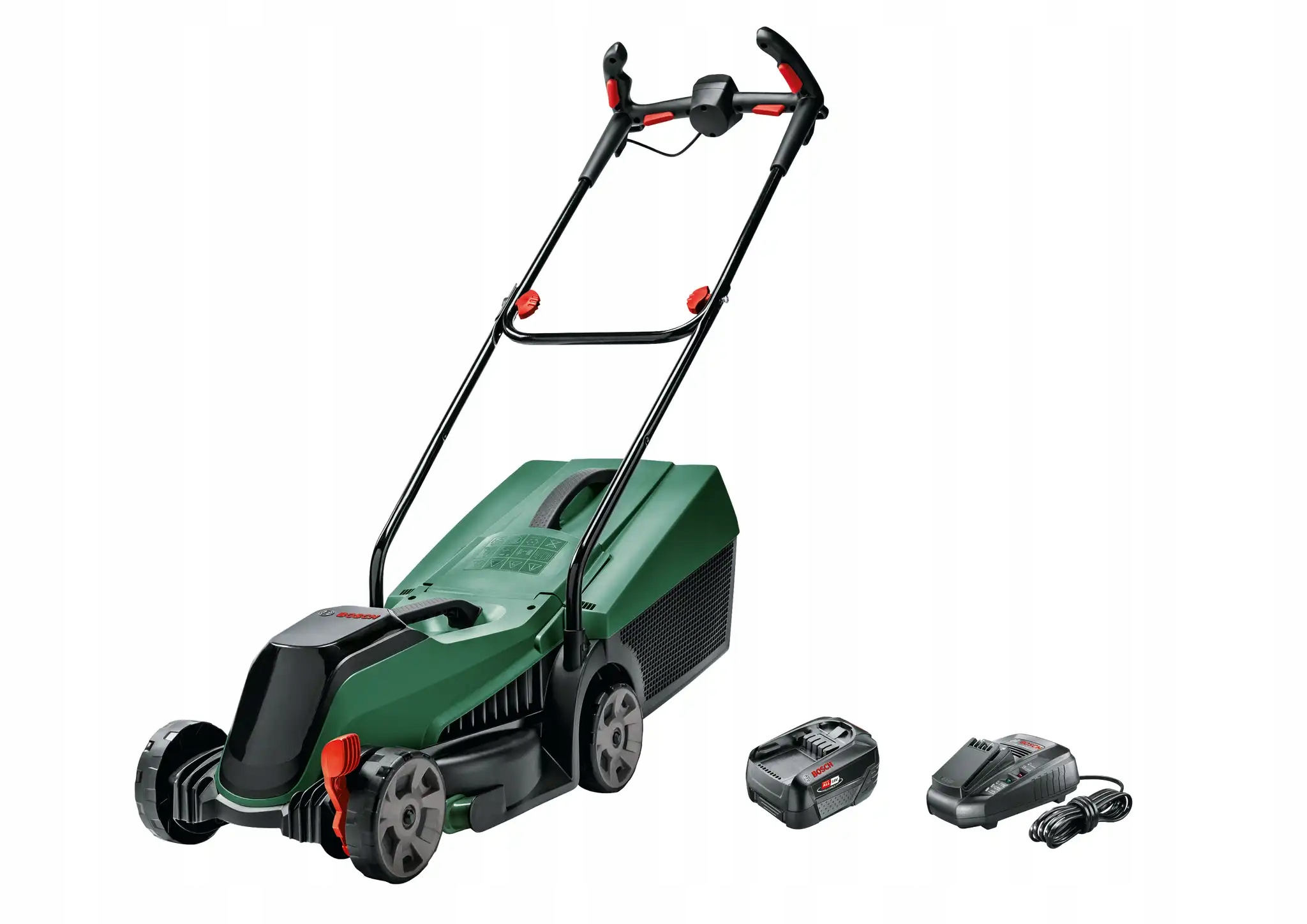 Aku kosačka na trávu Bosch City Mower 32-300 06008B9A07