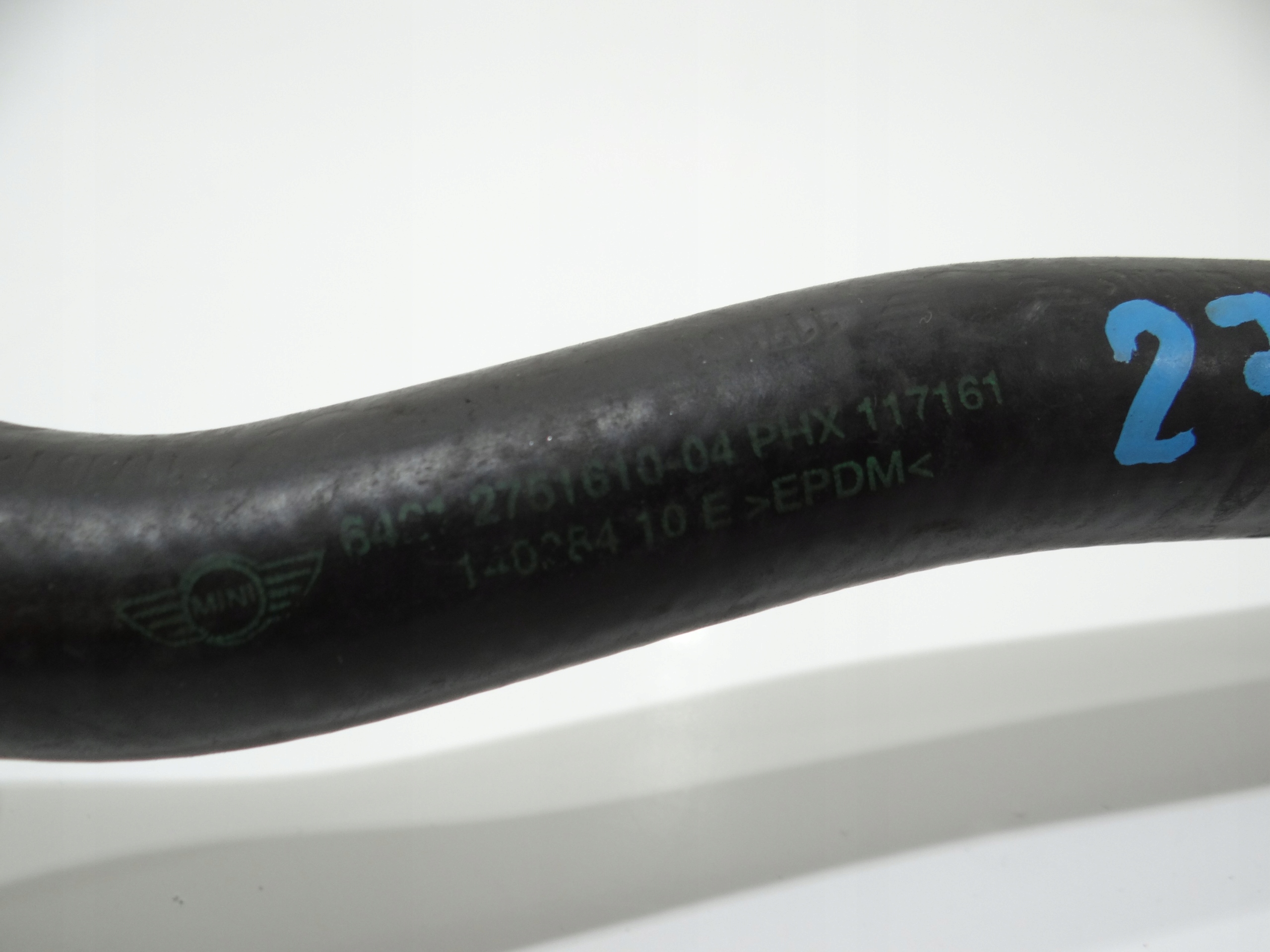 prijenos crijevo vode MINI R56 N14B16A 2751610