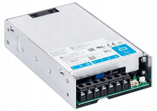 Zasilacz Modułowy Napięciowy Regulowany 306W 12,5A 24V Delta Electronics