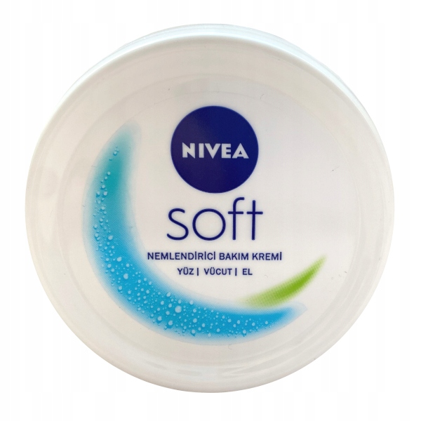 

Nivea Soft Krem intensywnie nawilżający 300ml