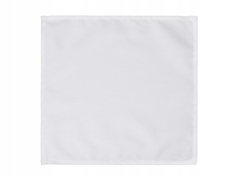 Látkové Ubrousky Bílé 35X35 CM 25 Ks