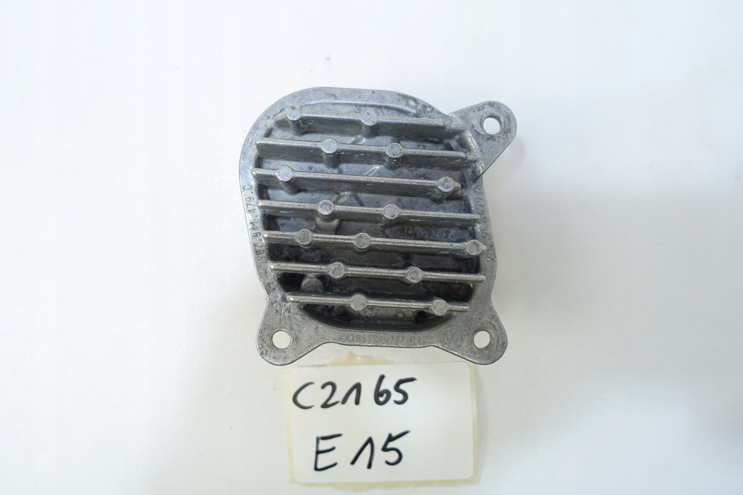 control unit module LED right VW 2G7941479C