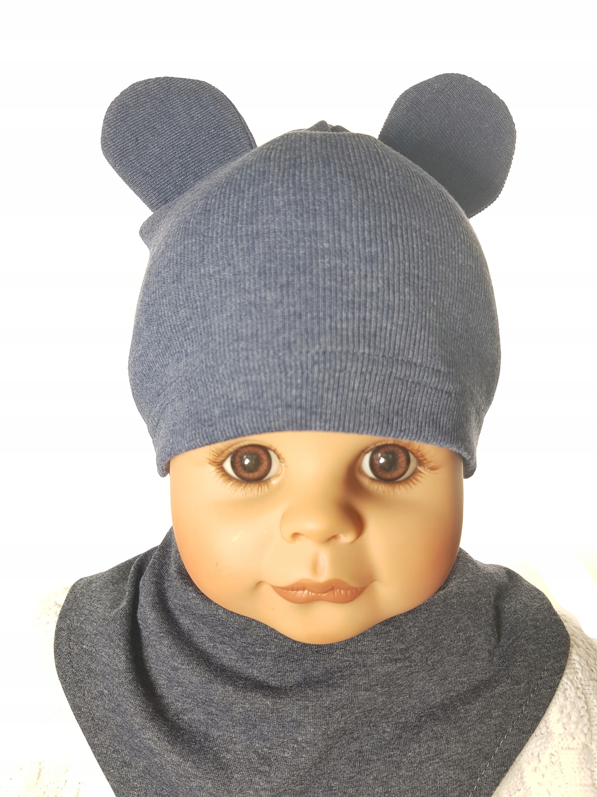 CHŁOPIĘCA CZAPKA MYSZKA MIKI CZAPECZKA DLA CHŁOPCA 3M-5LAT PRODUCENT 6 WZÓR