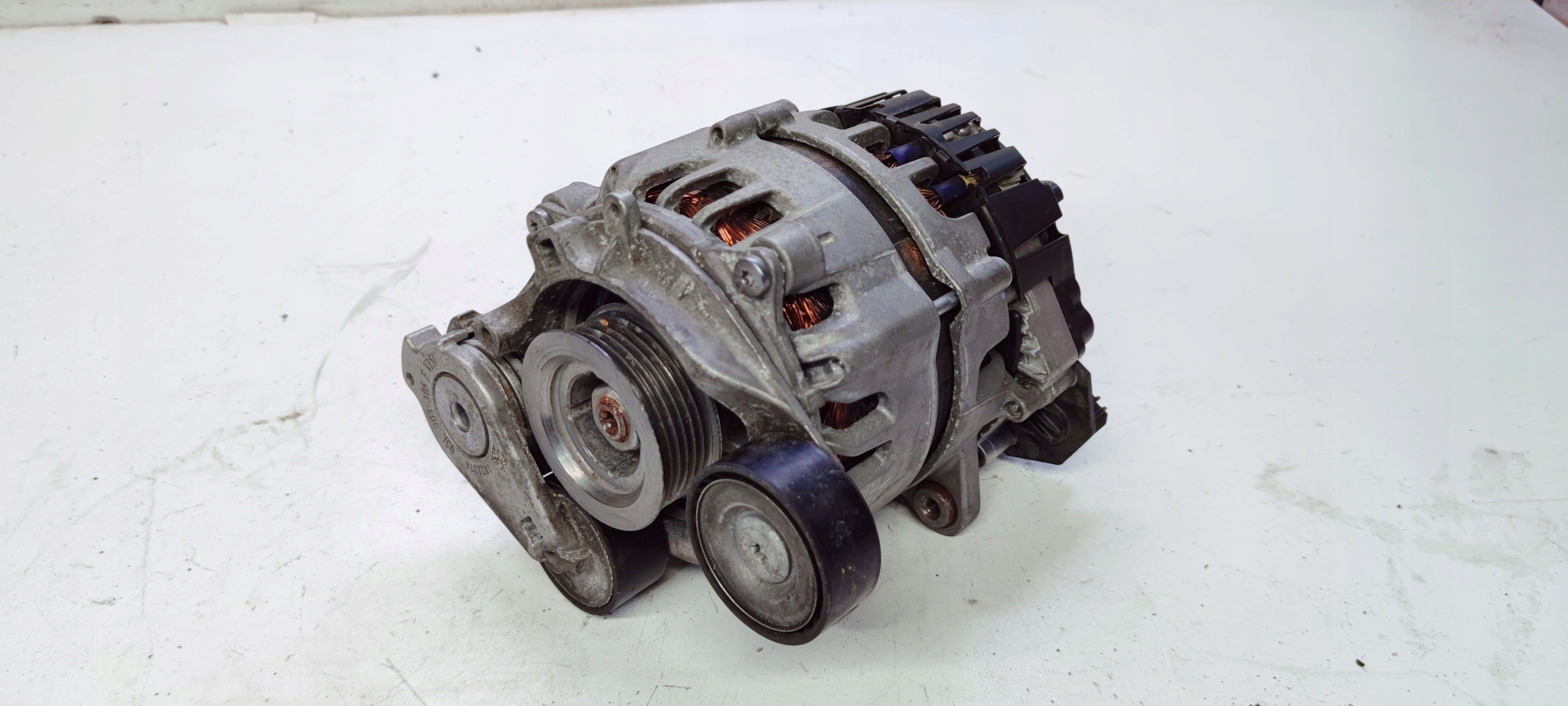 ALTERNATOR AUDI A6 C8 A7 2.0 TDI 04L903018BX 210A