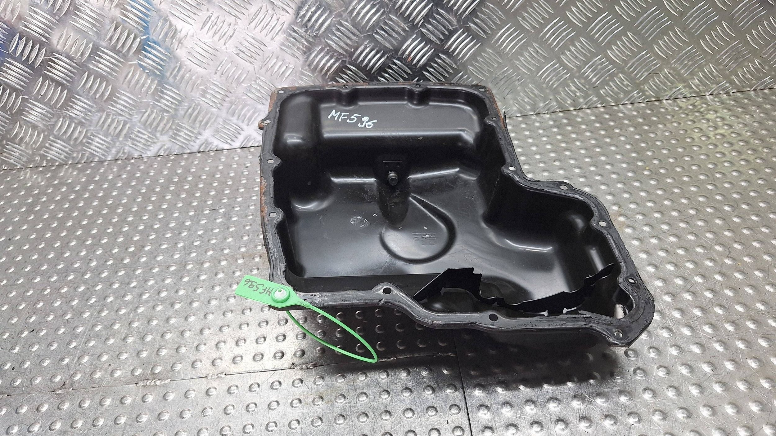 Ölwanne BK2Q-6675-AA FORD TRANSIT MK7 2.2 TDCI EURO 5