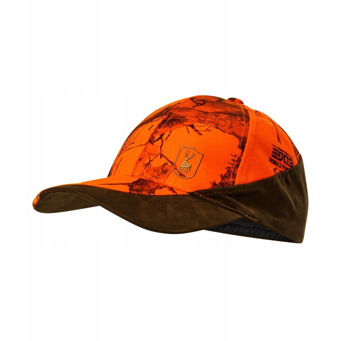 Czapka myśliwska Deerhunter Eagle Realtree Edge Orange