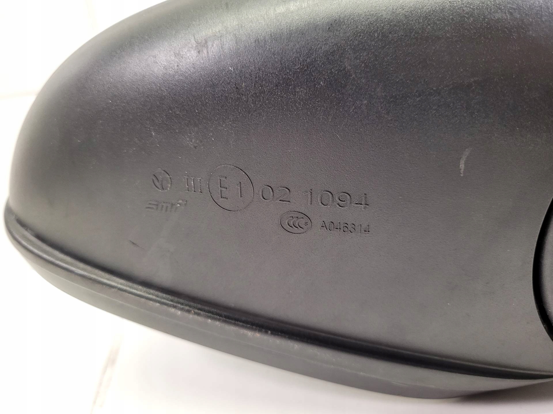 mirror exterior right side Opel Astra J 2012 13308360