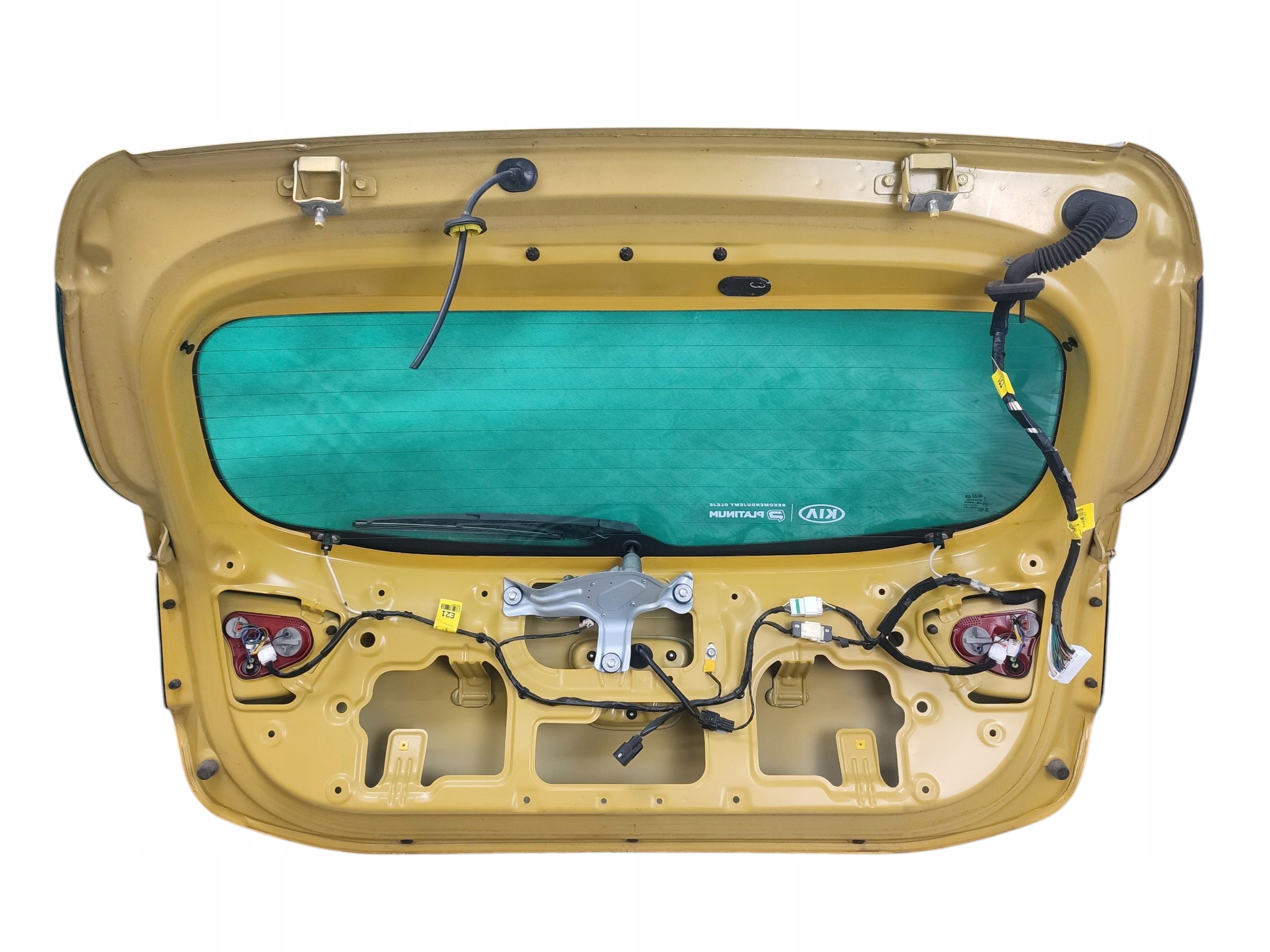 trunk door boot KIA RIO IV HB LAK: MYW (2017-2020)