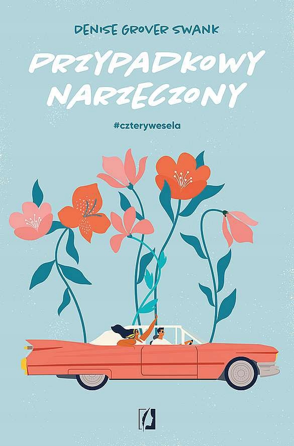

Przypadkowy narzeczony Denise Grover Swank