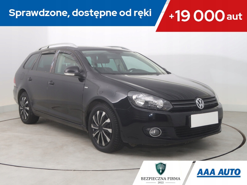 VW Golf 1.4 TSI, DSG, Skóra, Navi, Klima