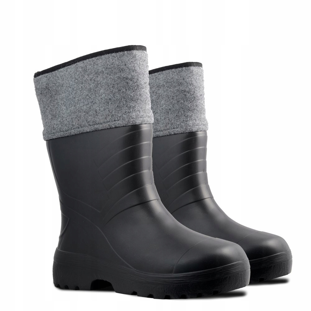 BUTY FILCAK MĘSKI PIANKA EVA ROZ. 41 CZARNY /804 Rodzaj buta gumowce