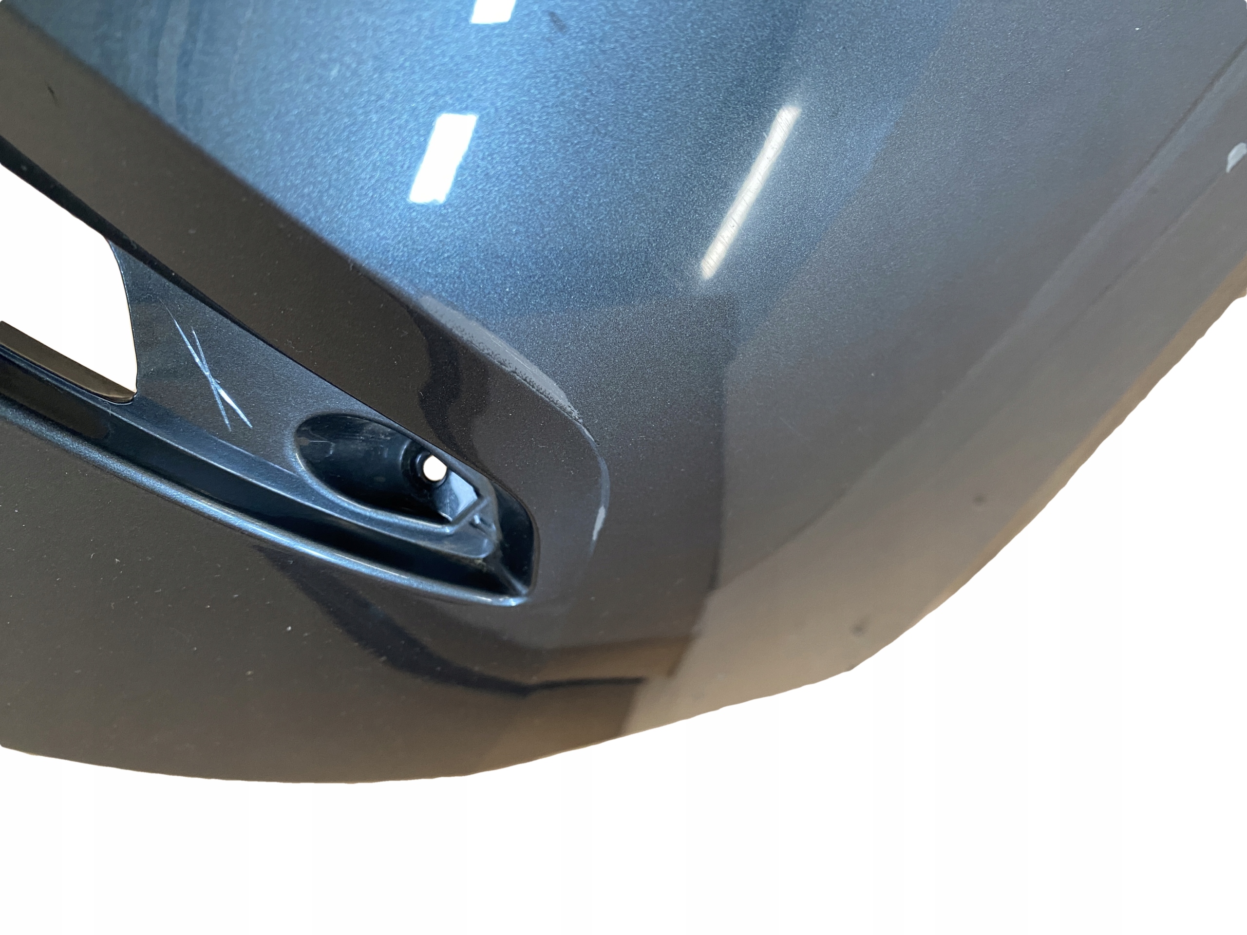 SKODA KAMIQ bumper rear part