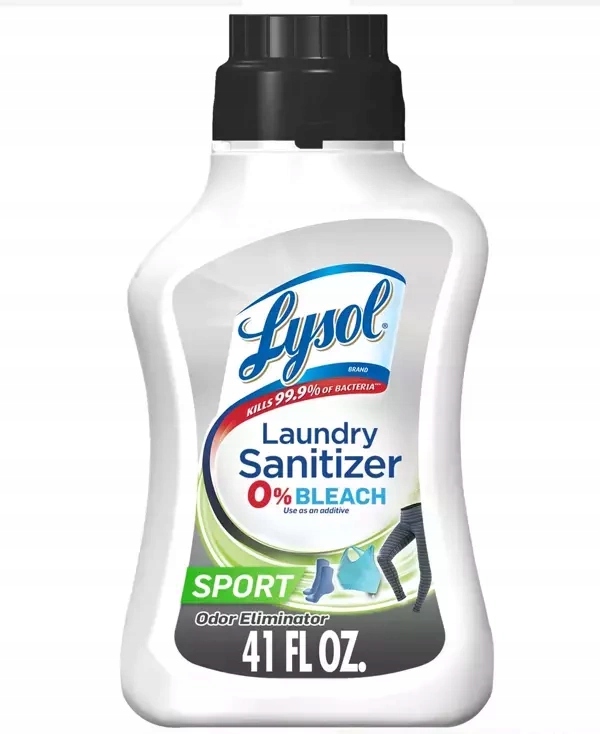 Lysol Sanitizer Sport 1,21 l żel odkażający