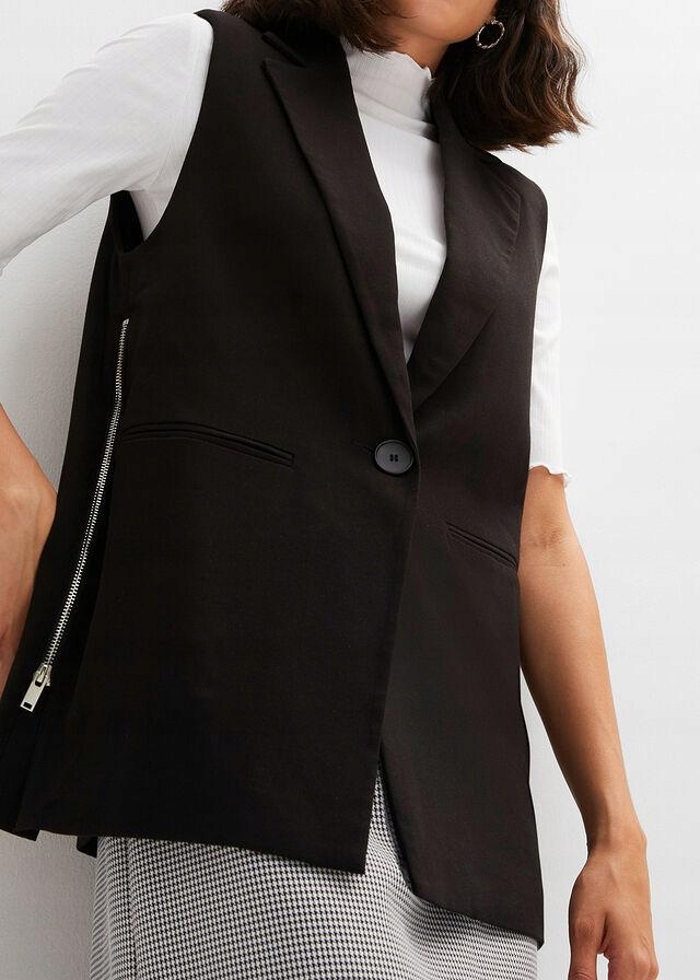 BODYFLIRT KAMIZELKĄ ŻAKIETOWA__36 Marka Bodyflirt