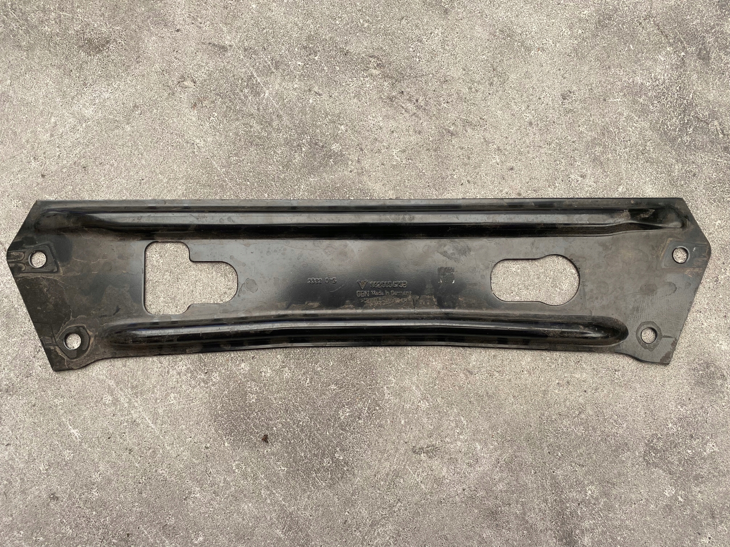 PORSCHE 982 CAYMAN ROZPORKA WOZKA 982505475B