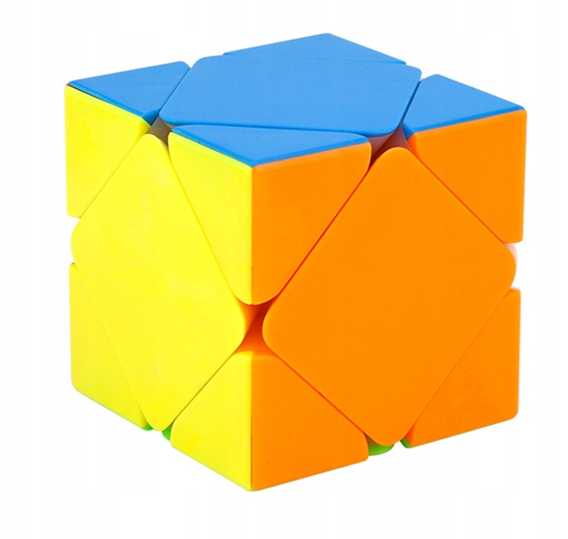 ZESTAW 4 KOSTKI LOGICZNE MOYU MEILONG MEGAMINX 4W1 Kod producenta MF9318