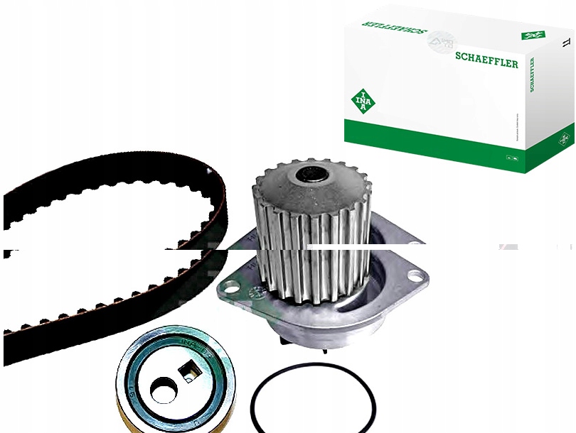 INA530 0252 30 Sada Rozvodů Citroen 1,4/1,6 Asistent řidiče #33