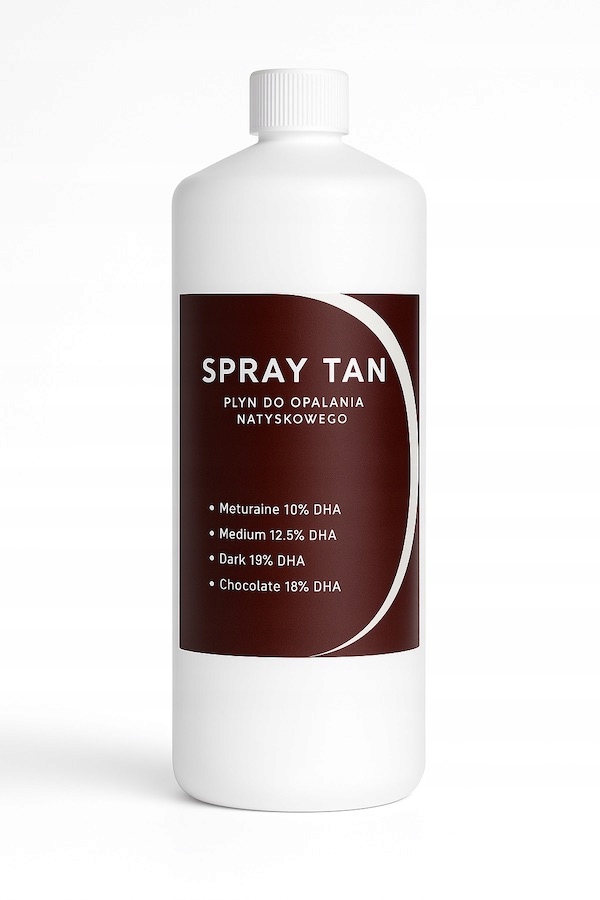 Sprejové opalovací barvivo Natural světlé 500 ml