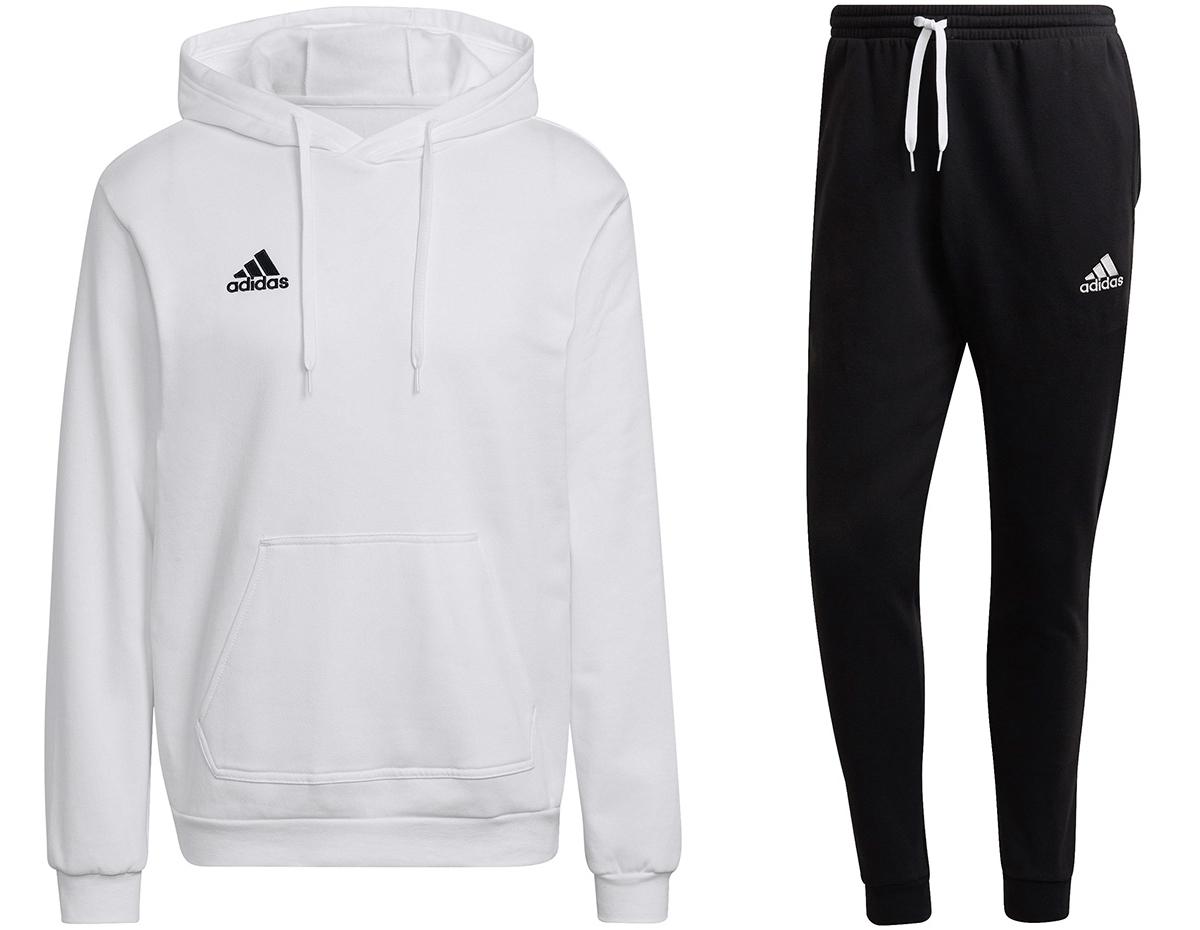 Adidas teplákovka pánský komplet Entrada 22 Hoody baw XXL