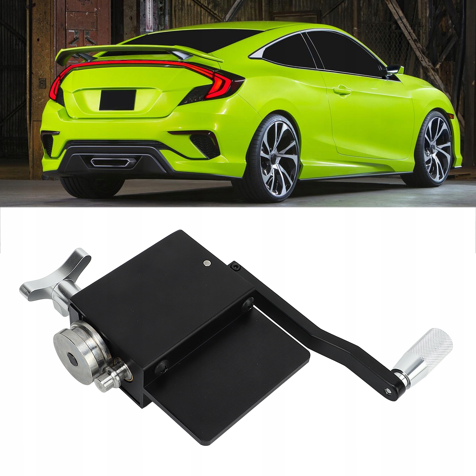 XLB-1071A-BK PRASY DO KORALIKÓW RURKĄ SZLIFIEKA Kod producenta OFPLS6099