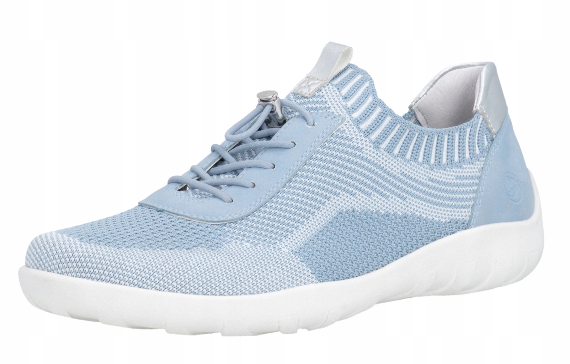 Remonte R3518-12 vel.40 modré sportovní polobotky Rieker