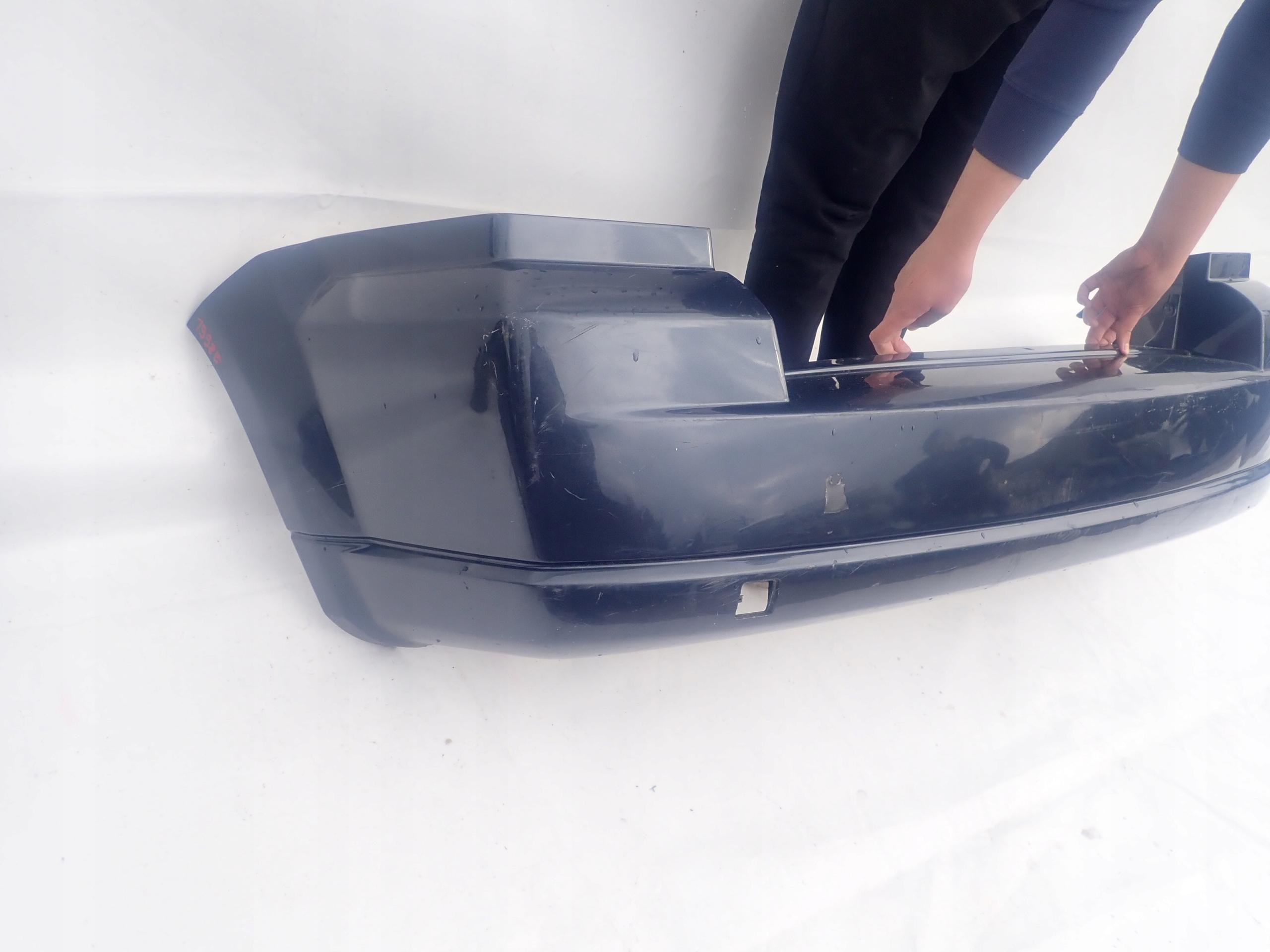 DODGE CALIBER 06- bumper rear part rear