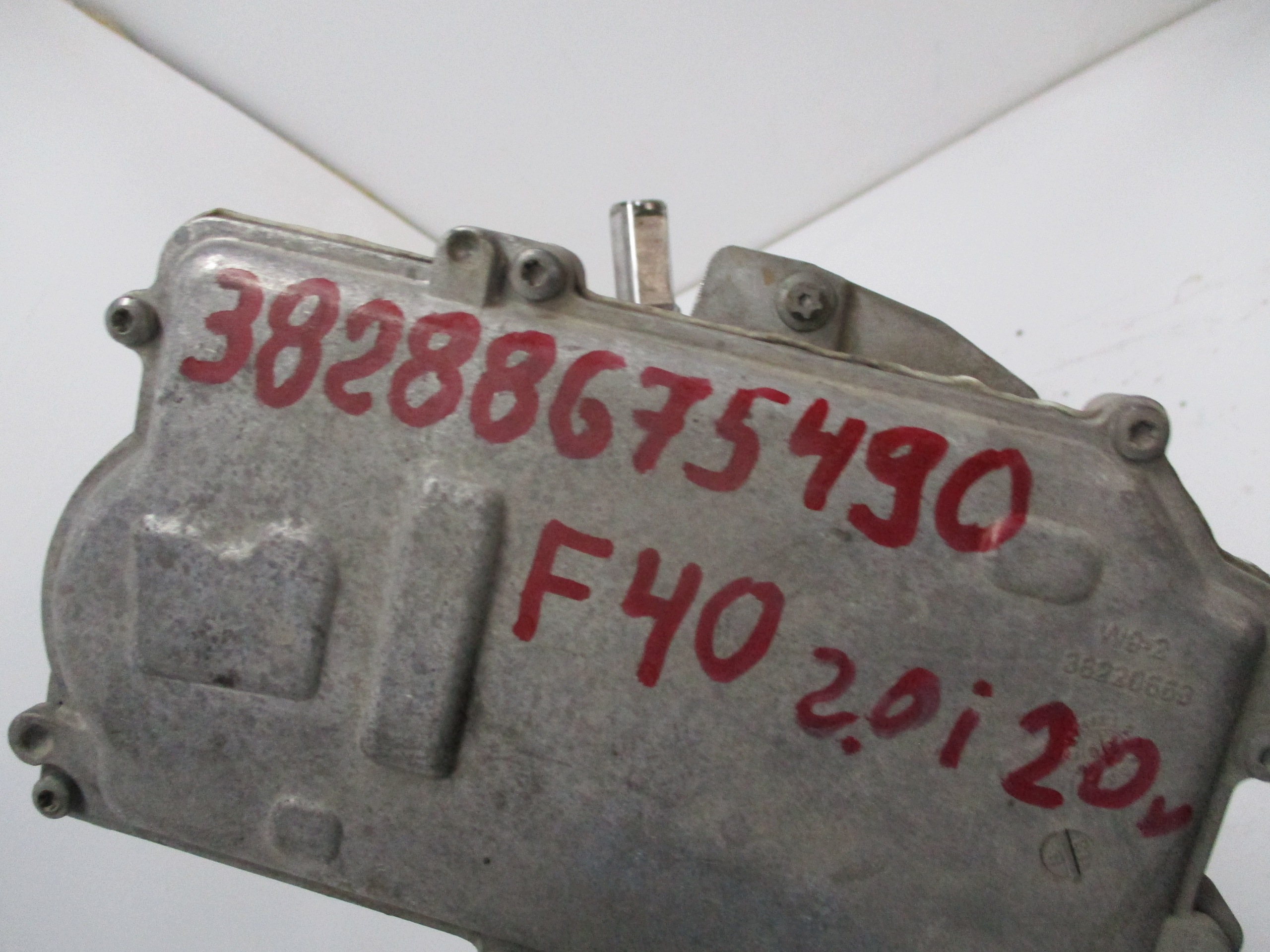 control BMW 1 F40 M F40 4X4 5A24206