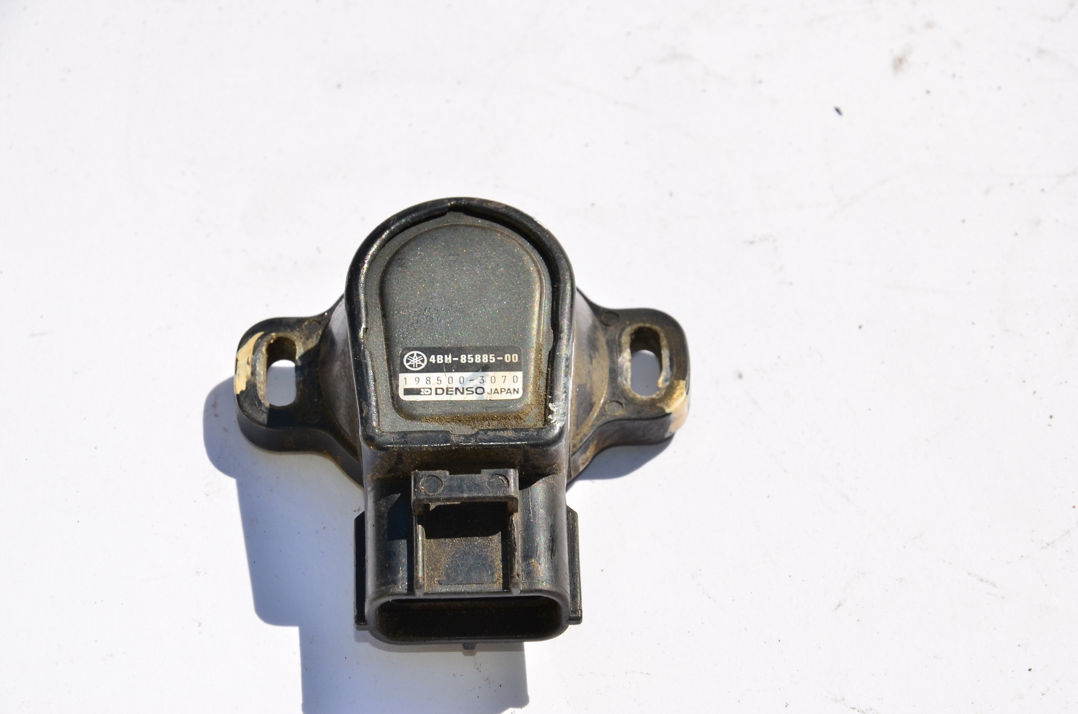 101968975246-14687258 - Датчик положения дроссельной заслонки Yamaha GTS 1000