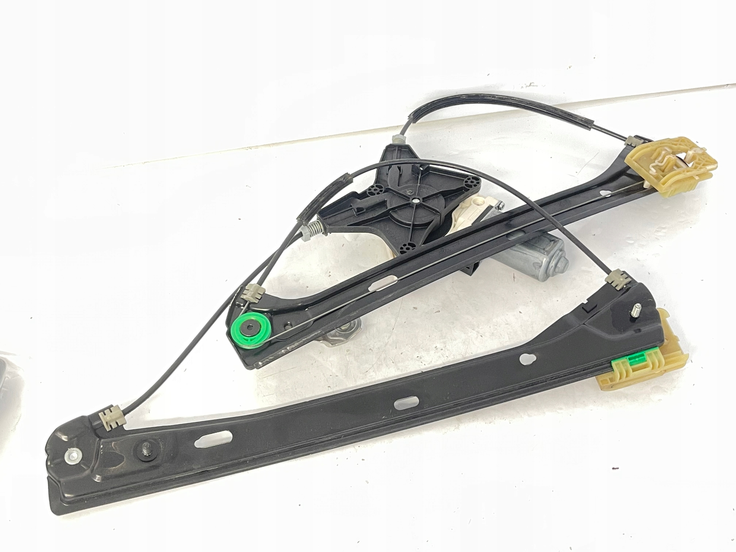 VW PASSAT B8 window regulator mechanism left front front 3G0837461C