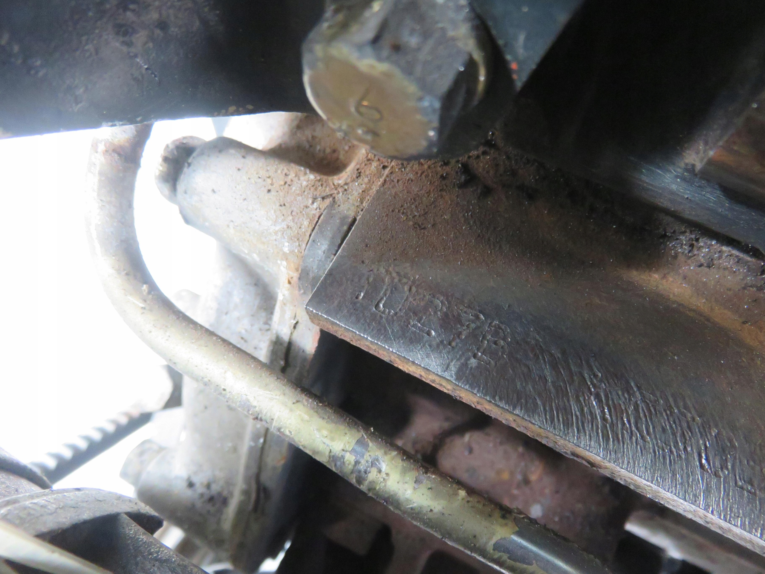 Двигатель + коробка nissan TERRANO II 2.7 TD TD27B комплектный